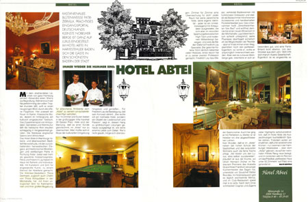 presse abtei hotel hamburg