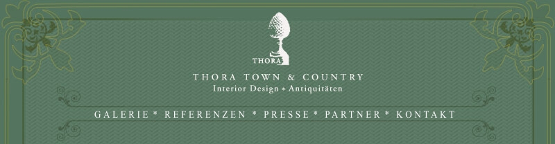 Thora Bernsdorff Header Interior Design Antiquitäten